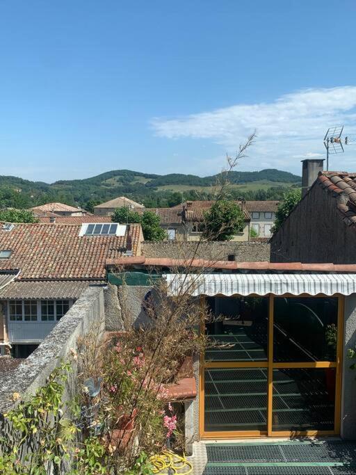 מירפואה Appartement Mirepoix מראה חיצוני תמונה