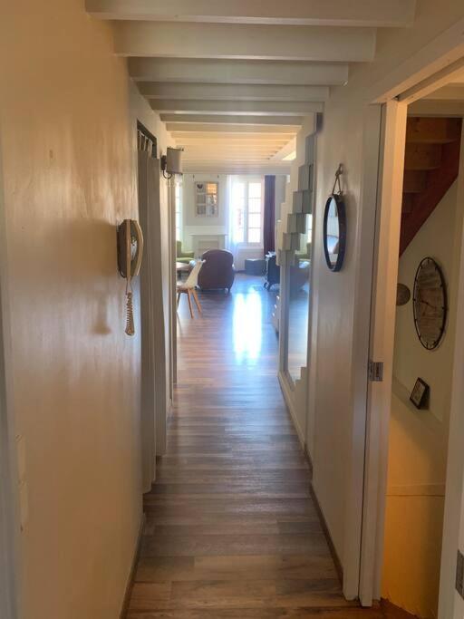 מירפואה Appartement Mirepoix מראה חיצוני תמונה