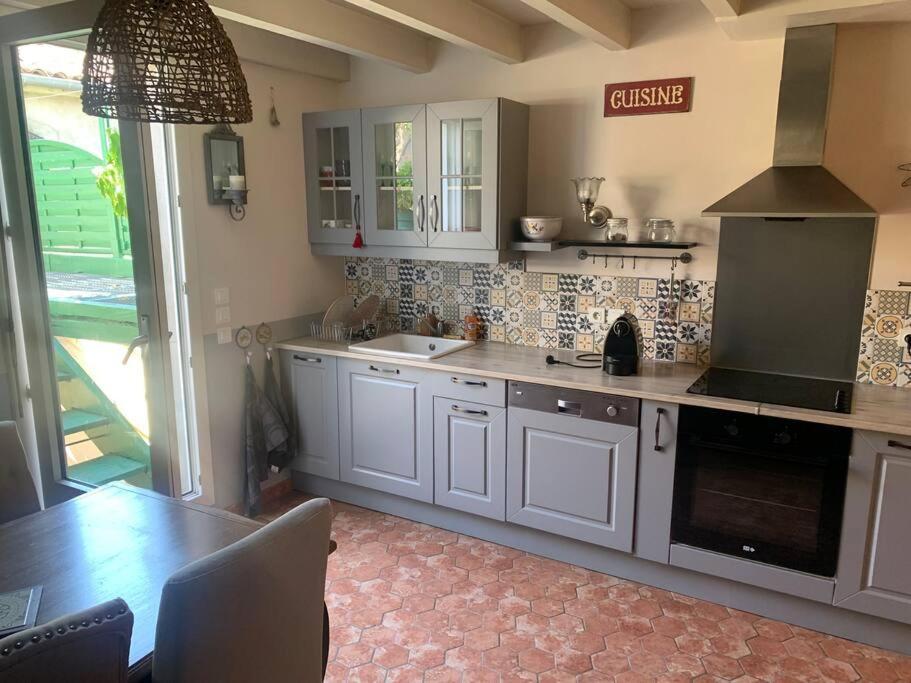 מירפואה Appartement Mirepoix מראה חיצוני תמונה