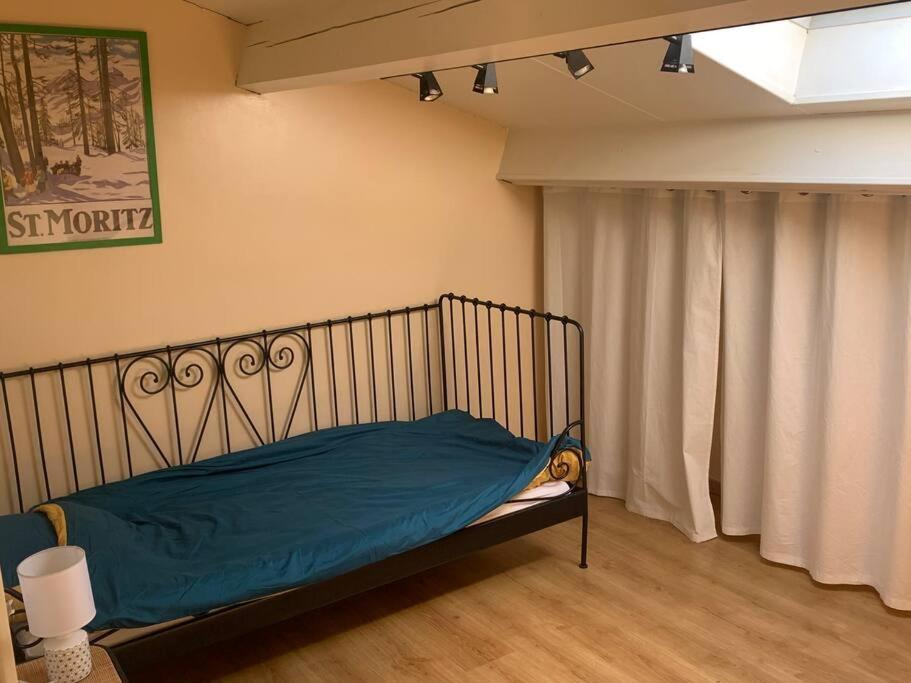מירפואה Appartement Mirepoix מראה חיצוני תמונה