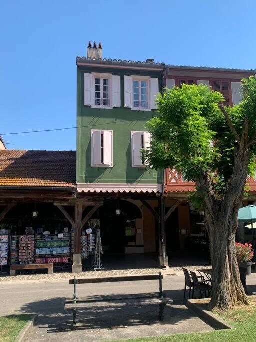 מירפואה Appartement Mirepoix מראה חיצוני תמונה