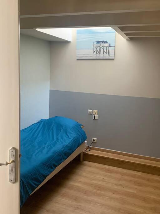 מירפואה Appartement Mirepoix מראה חיצוני תמונה