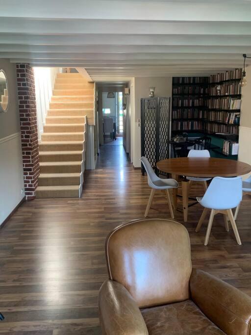 מירפואה Appartement Mirepoix מראה חיצוני תמונה